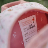 Little Dutch Mochila Fairy Garden Rosa Little Dutch