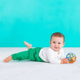 Bright Starts Oball Clássica Multicolor - Minicool