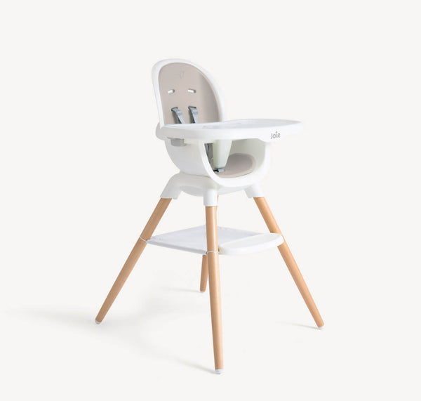 Joie Cadeira de Refeição Chestnut Mocha