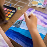 Djeco Palete 50 Aquarelas Djeco