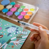 Djeco Palete 50 Aquarelas Djeco