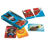 Djeco Jogo Cartas de Estratégia Piratatak Djeco