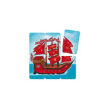Djeco Jogo Cartas de Estratégia Piratatak Djeco