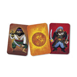Djeco Jogo Cartas de Estratégia Piratatak Djeco