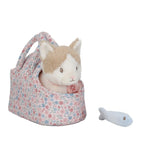 Little Dutch Gato Marley em Saco de Viagem Little Dutch