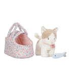 Little Dutch Gato Marley em Saco de Viagem Little Dutch
