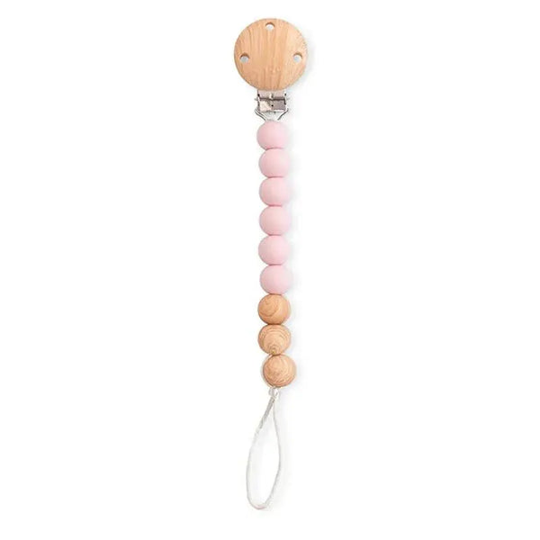 Saro Prende Chupetas Woody Rosa