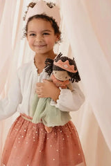 Little Dutch Boneca de Pano Princesa Evi 35cm GRS Little Dutch