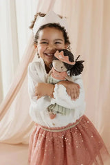 Little Dutch Boneca de Pano Princesa Evi 35cm GRS Little Dutch