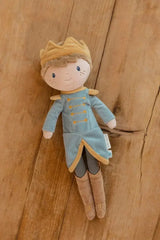 Little Dutch Boneco de Pano Príncipe Jim 35cm GRS Little Dutch
