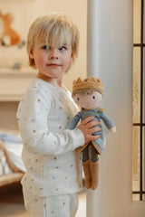 Little Dutch Boneco de Pano Príncipe Jim 35cm GRS Little Dutch