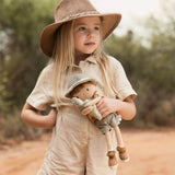 Little Dutch Boneco de Pano Ranger Jim