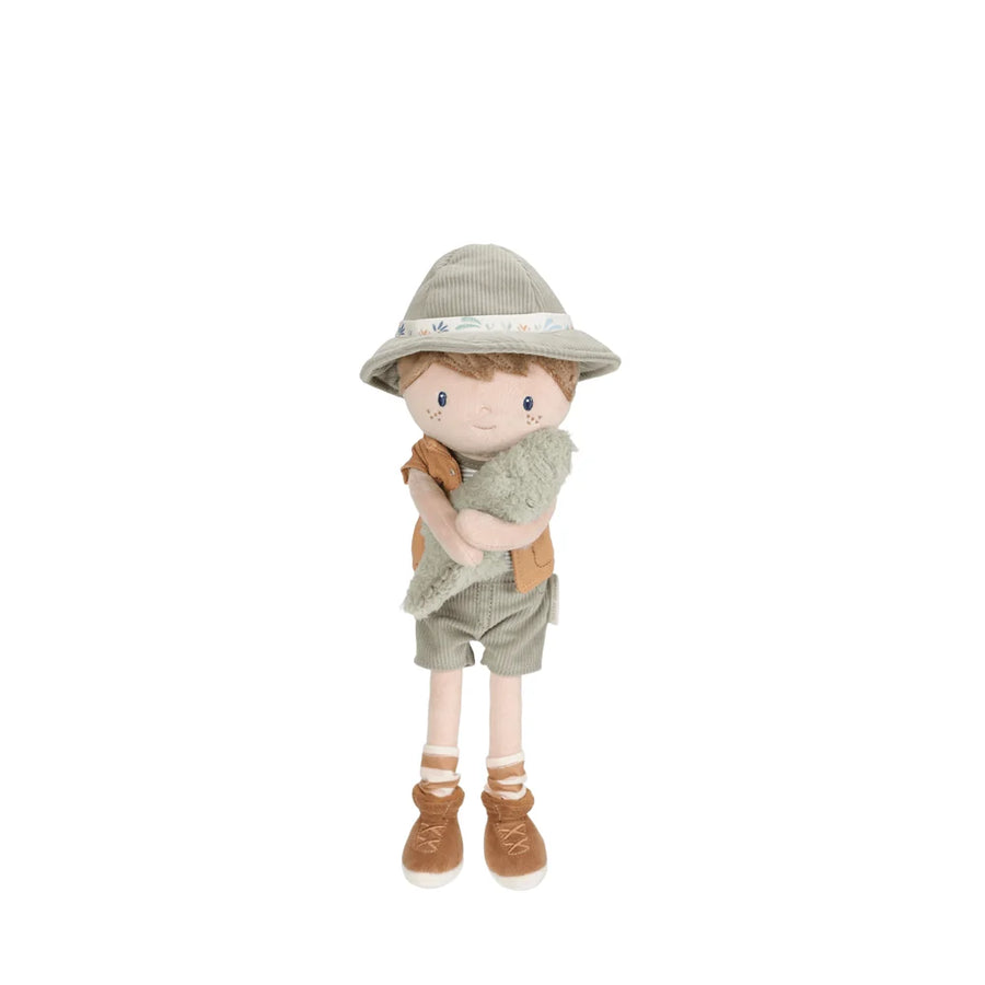 Little Dutch Boneco de Pano Ranger Jim