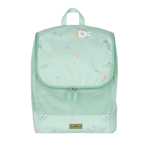 Saro Mochila Anti-Areia Jeallyfish