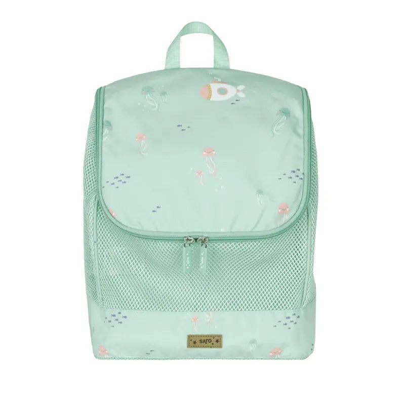 Saro Mochila Anti-Areia Jeallyfish Saro