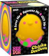 Needoh Pintainho Amarelo e Rosa Needoh