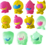 Needoh Pack 3 Monstros Dohjees