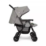 Joie Cadeira Passeio Gémeos AIRE™ TWIN - Pebble - Minicool