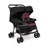 Joie Cadeira Passeio Gémeos AIRE™ TWIN - Shale - Minicool