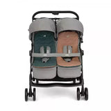 Joie Cadeira Passeio Gémeos AIRE™ TWIN - Pebble - Minicool