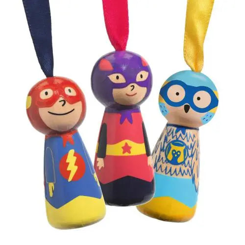 Pára-Quedas Flying Heros