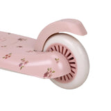 Little Dutch Trotinete 3 Rodas Fairy Floral Pink