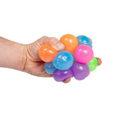 Needoh Pack 12 Bolas Pegajosas Coloridas Needoh