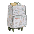 Little Dutch Mala Infantil com Rodinhas Safari Friends