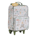 Little Dutch Mala Infantil com Rodinhas Safari Friends