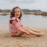 Little Dutch Colete de Natação 2-3 Anos - Dreamy Mermaid Little Dutch