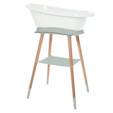 Suporte para Banheira de Bebé  Bebe Jou Sense Edition Sky Green - Minicool