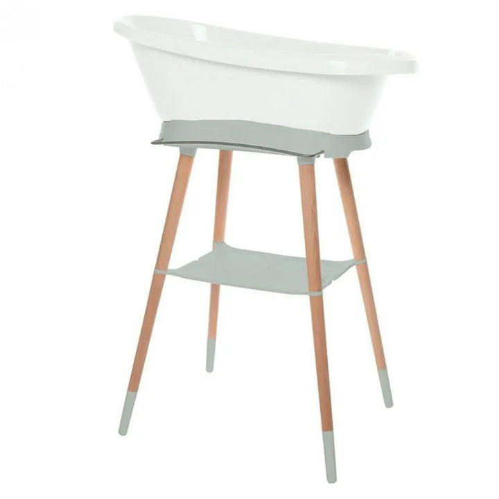 Suporte para Banheira de Bebé  Bebe Jou Sense Edition Sky Green - Minicool