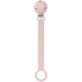 The Cotton Cloud Porta Chupeta Rosa