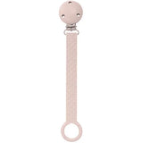 The Cotton Cloud Porta Chupeta Rosa - Minicool