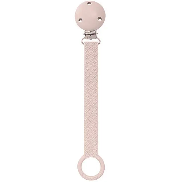 The Cotton Cloud Porta Chupeta Rosa