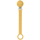 The Cotton Cloud Porta Chupeta Mostarda - Minicool