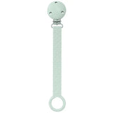 The Cotton Cloud Porta Chupeta Verde - Minicool