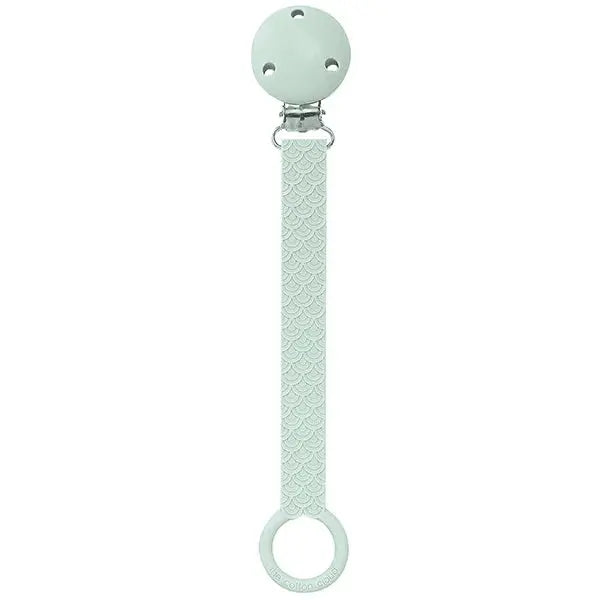 The Cotton Cloud Porta Chupeta Verde