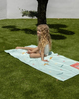 Flamingueo Toalha de Microfibra Infantil Jungle Flamingueo
