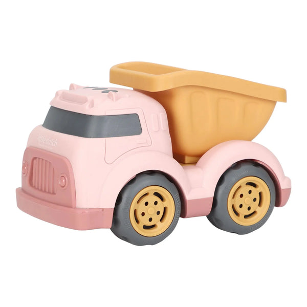 Little Dutch Camião Basculante 17cm - Rosa