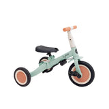 Olmitos Triciclo Multifunções Gyro+ Verde Olmitos