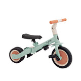 Olmitos Triciclo Multifunções Gyro+ Verde Olmitos