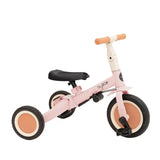 Olmitos Triciclo Multifunções Gyro+ Rosa Olmitos