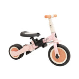 Olmitos Triciclo Multifunções Gyro+ Rosa Olmitos