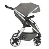 Bebecar Pack 2 Fusion Cinza Bebecar