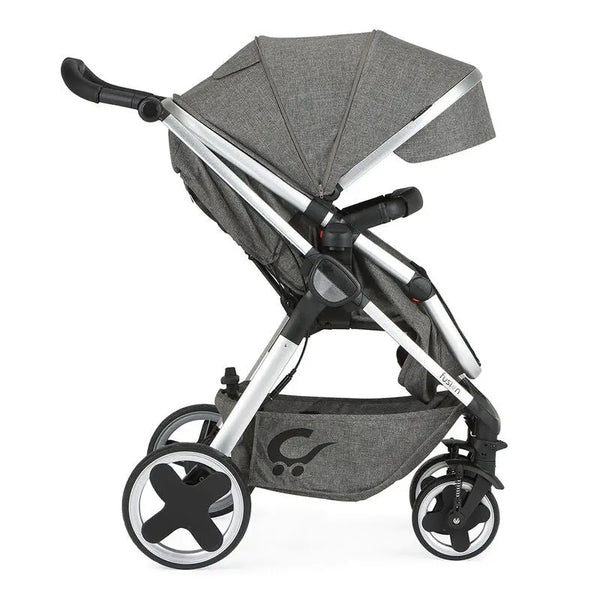 Bebecar Pack 2 Fusion Cinza