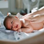 Hidroterapia e Massagens para bebés – Benefícios